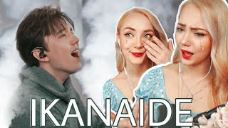 DIMASH KUDAIBERGEN  Ikanaide♬ 2021 Reaction  VERA [upl. by Idnahs]