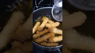 Churros fritos 2da part churros food tutorial comida dye cooking [upl. by Marilou]