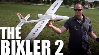 Flite Test  Bixler 2  REVIEW [upl. by Kirbee]