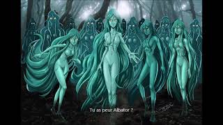 les sylvidres  Albator 78 [upl. by Dexter]