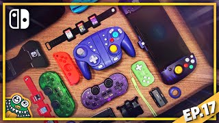 10 LATEST Nintendo Switch Accessories 🎮  HAULED Ep17  List and Overview [upl. by Welcome]