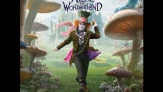 Alice in Wonderland Score 2010 Alice Returns [upl. by Wilkey]