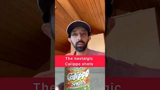 The nostalgic calippo shots funfacts didyouknow nostalgia [upl. by Anirres]