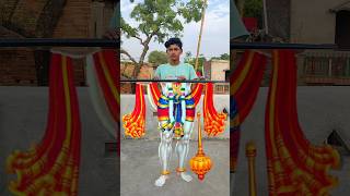 Jai Hanuman Gyan Gun Sagar🙏🔥🥀 hanuman hanumanji hanumanstatus shorts viral youtubeshorts🙏🙏🔥🔥 [upl. by Cacilia]