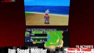 Dragon Quest Monster  Joker Action Reaply DS [upl. by Checani878]