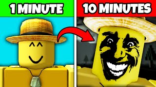 3 ROBLOX GAMES that SLOWLY Get CREEPY [upl. by Aiker541]