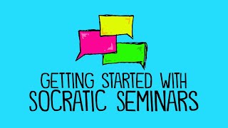 How I Designed an Inclusive Socratic Seminar and You Can Too [upl. by Junna765]