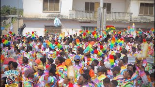 SUPREME MASQUERADERS 26TH AFTERNOON MARCHING [upl. by Daahsar]