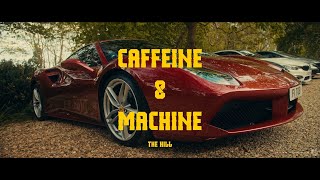 Caffeine amp Machine  The Ultimate Car Meet Spot  Bmpcc4k [upl. by Rosio558]