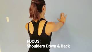 Resistance Band Exercises Best Exercises for Shoulder Rehab and Scapular Stabilzation [upl. by Luhe]