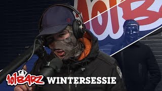 FATAH  Wintersessie 2018  101Barz [upl. by Suoicerpal]