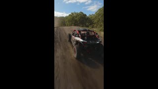 Weekend Ridin in a CanAm Maverick X3 🔥 [upl. by Kristianson542]