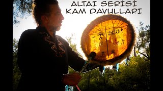 ALTAI SERİSİ KAM DAVULLARI [upl. by Naras]