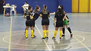 2024 4k 3ra Div AFA Futsal Fem 1er Tiempo Atlanta Vs Nueva Chicago [upl. by Hanikahs742]