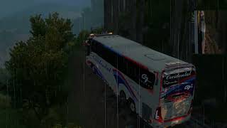 American Truck Simulator flota occidental por rutas extremas [upl. by Higbee871]