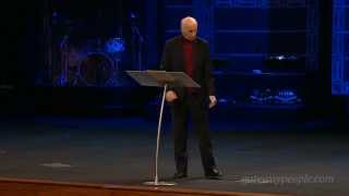 Confessions of a StiffNecked Godly Backslider  Pastor Jack Hayford [upl. by Zara]