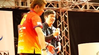 JAPAN2013 STAGE15 京都 FINAL MATCH [upl. by Llenej]