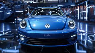 2025 Volkswagen Beetle Review First Look  WOW AMAZING [upl. by Anaihs]