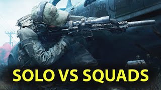 Intense 1 vs 6 Raid  Sneaky Solo [upl. by Sillsby]