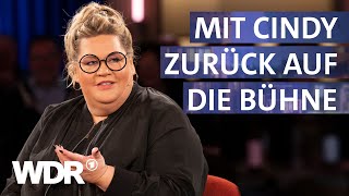 Komikerin Ilka Bessin über ihr Comeback als Cindy aus Marzahn  Kölner Treff  WDR [upl. by Juley]