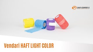 Vendari HAFT LIGHT COLOR [upl. by Cornew910]