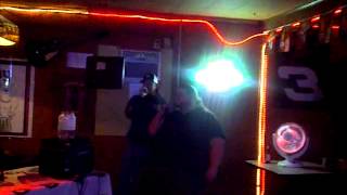 Kowboy Roc amp Big Don  Mels Bar in Athens Ga 2013 [upl. by Zetrac]