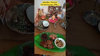 UK la Engaludaya Ayudha Poojai Celebration UK 2024 GowridaysUKVLOG [upl. by Arnold]