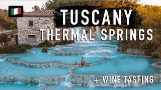 Tuscany Thermal Springs  WHAT YOU NEED TO KNOW [upl. by Gambrell727]