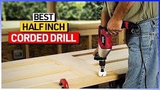 Best Half Inch Corded Drill Review You Can Buy on Amazon quotDont Buy Until You WATCH Thisquot [upl. by Otrebcire]