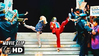 Musical Number Scene  JOKER FOLIE A DEUX 2024 Movie CLIP HD [upl. by Aicertap302]