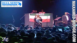 Fanaanada Saynab Cige Mohamed LONDON UK LIVE [upl. by Joyan151]