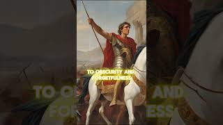 Alexander the Greats POWERFULl Words history motivation alexanderthegreat quotes [upl. by Gosselin]