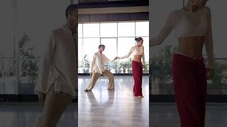 Saumya Kamble amp Anish Mitra Dance Challenge  nehabhasin saumyakamble dancevideo dancechallenge [upl. by Cattier]