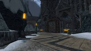 LOTRO Unreleased Soundtrack  The House of the Mighty Dwarf [upl. by Leivad479]