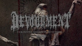 DEVOURMENT  Cognitive Sedation Butchery Official Visualizer [upl. by Esilanna]