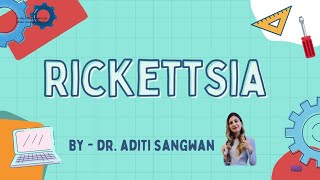 Rickettsia in hindi  quick recap [upl. by Ruiz684]