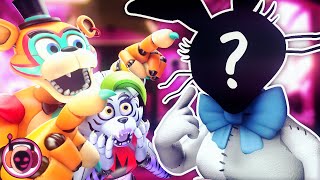 Security Breach in a nutshell  Vanny Unmasked FNAF SB ANIMATION [upl. by Kai]