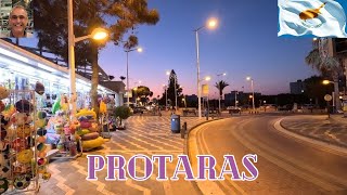 Protaras Strip Cyprus  Your Questions Answered [upl. by Rheims]