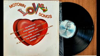 Motown Love Songs  1989  ℗  Baú🎶 [upl. by Coulter621]