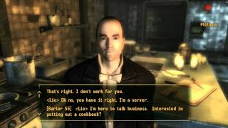 Fallout New Vegas  That lucky old sun  Helios One decision [upl. by Malina]