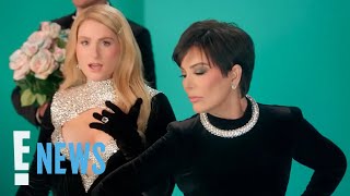 Kris Jenner Is the Ultimate quotMotherquot In Meghan Trainors Music Video  E News [upl. by Jdavie78]