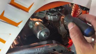 Venom Grizzly 125cc ATV Idle Adjustment Guide StepbyStep Tutorial  Venom Motorsports [upl. by Janaye]