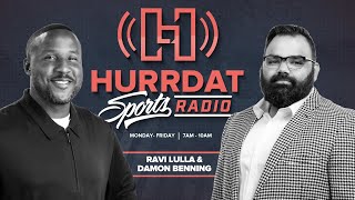 Hurrdat Sports Radio  Friday October 4th 2024 [upl. by Niela]