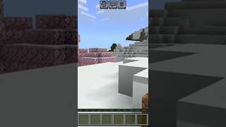 No te confíes en la nieve minecraft [upl. by Anirtep]