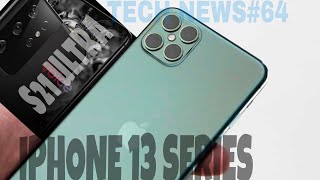 Iphone 13 Pro । Iphone 13 Pro Max । Samsung Galaxy S21 ULTRA । Upcoming Chip Set [upl. by Geithner51]