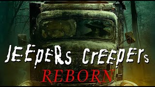 JEEPERS CREEPERS REBORN 2022 Official Trailer HD [upl. by Ailla]