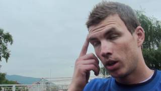 Edin Dzeko  SportSportba [upl. by Thibaut]