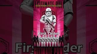 First Order Brainwashing [upl. by Myrle]