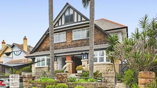 40 Sir Thomas Mitchell Road Bondi Beach [upl. by Bo308]