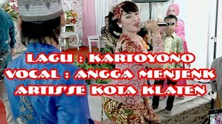 KARTONYONO MEDOT JANJI ANGGA MENJENK [upl. by Ennahgem257]